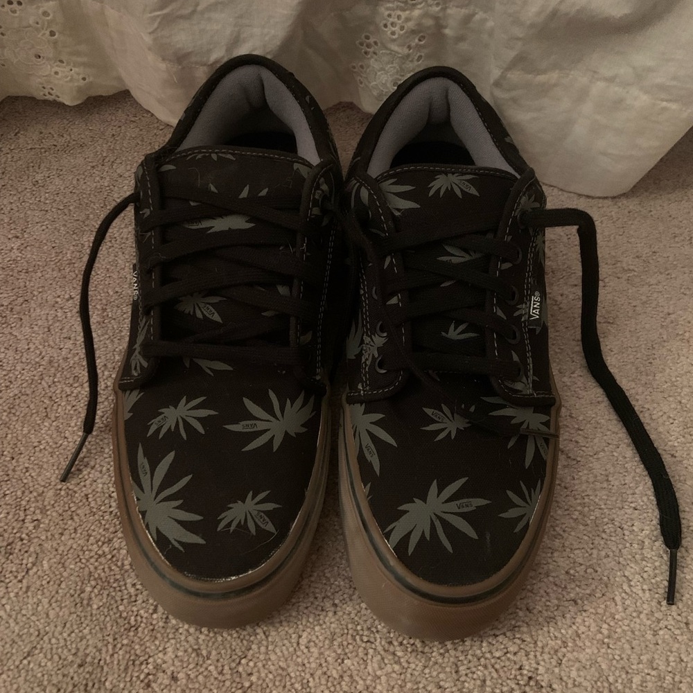 NWOT Men’s Vans, size 11